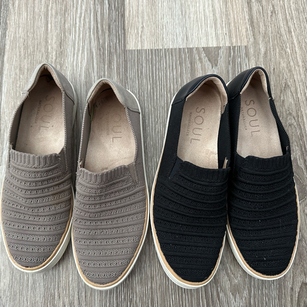 SOUL NATURALIZER SIZE 7 Sold as pair